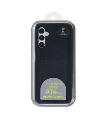 Samsung A14 5G Slim Protective Case - Black